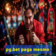 pg.bet paga mesmo